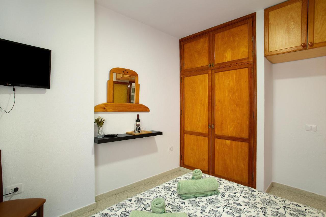Apartamento Danoe 1 Mogan Bagian luar foto