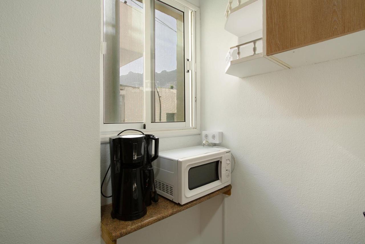 Apartamento Danoe 1 Mogan Bagian luar foto