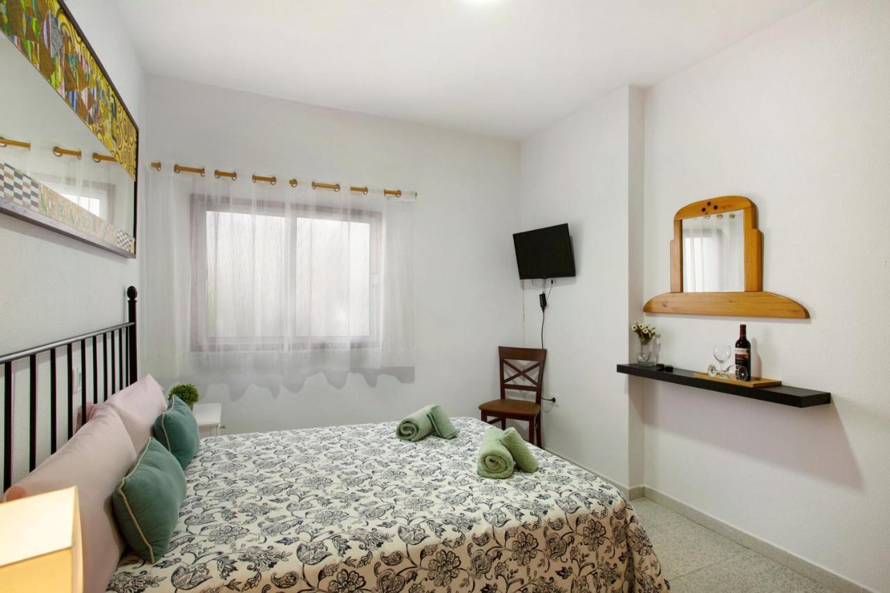 Apartamento Danoe 1 Mogan Bagian luar foto