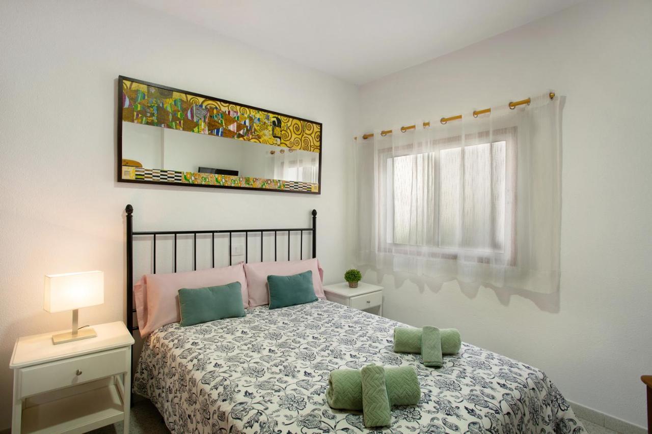 Apartamento Danoe 1 Mogan Bagian luar foto