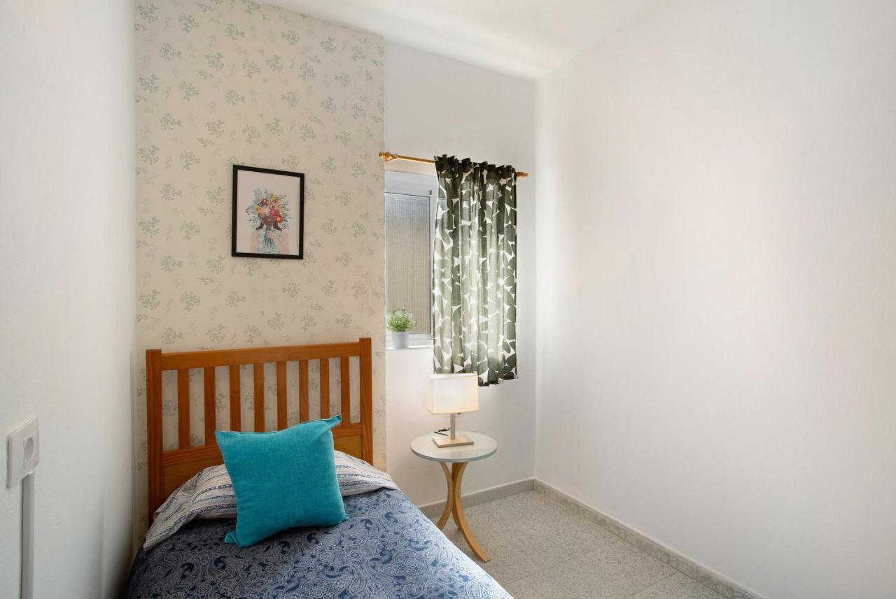 Apartamento Danoe 1 Mogan Bagian luar foto