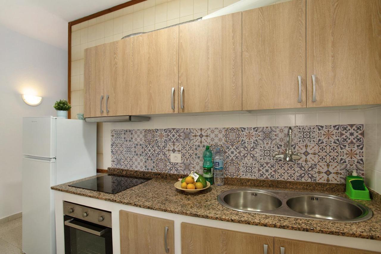 Apartamento Danoe 1 Mogan Bagian luar foto