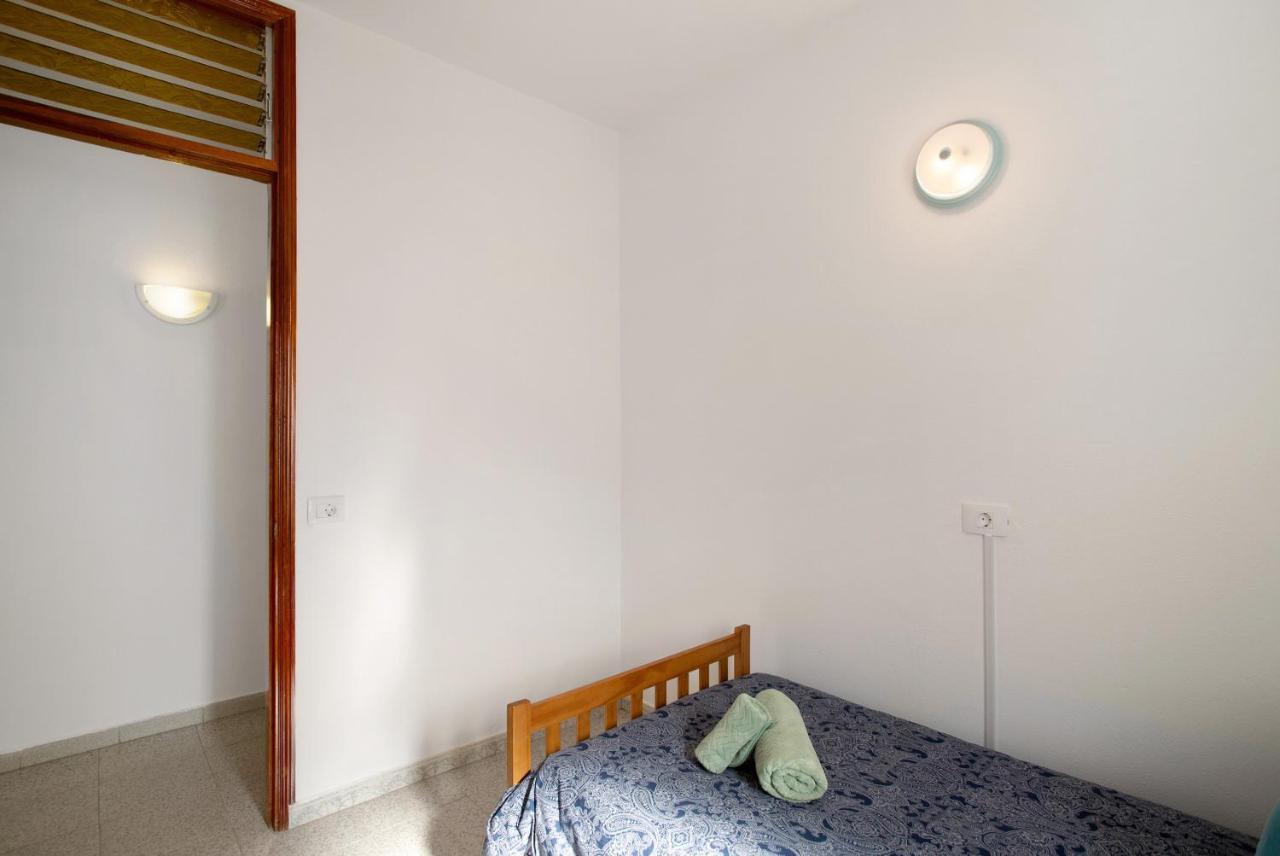 Apartamento Danoe 1 Mogan Bagian luar foto