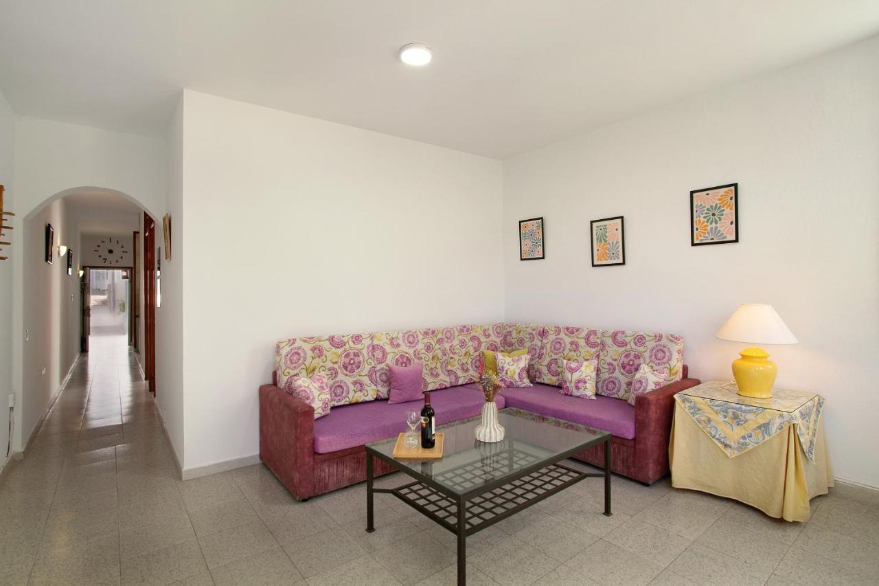 Apartamento Danoe 1 Mogan Bagian luar foto