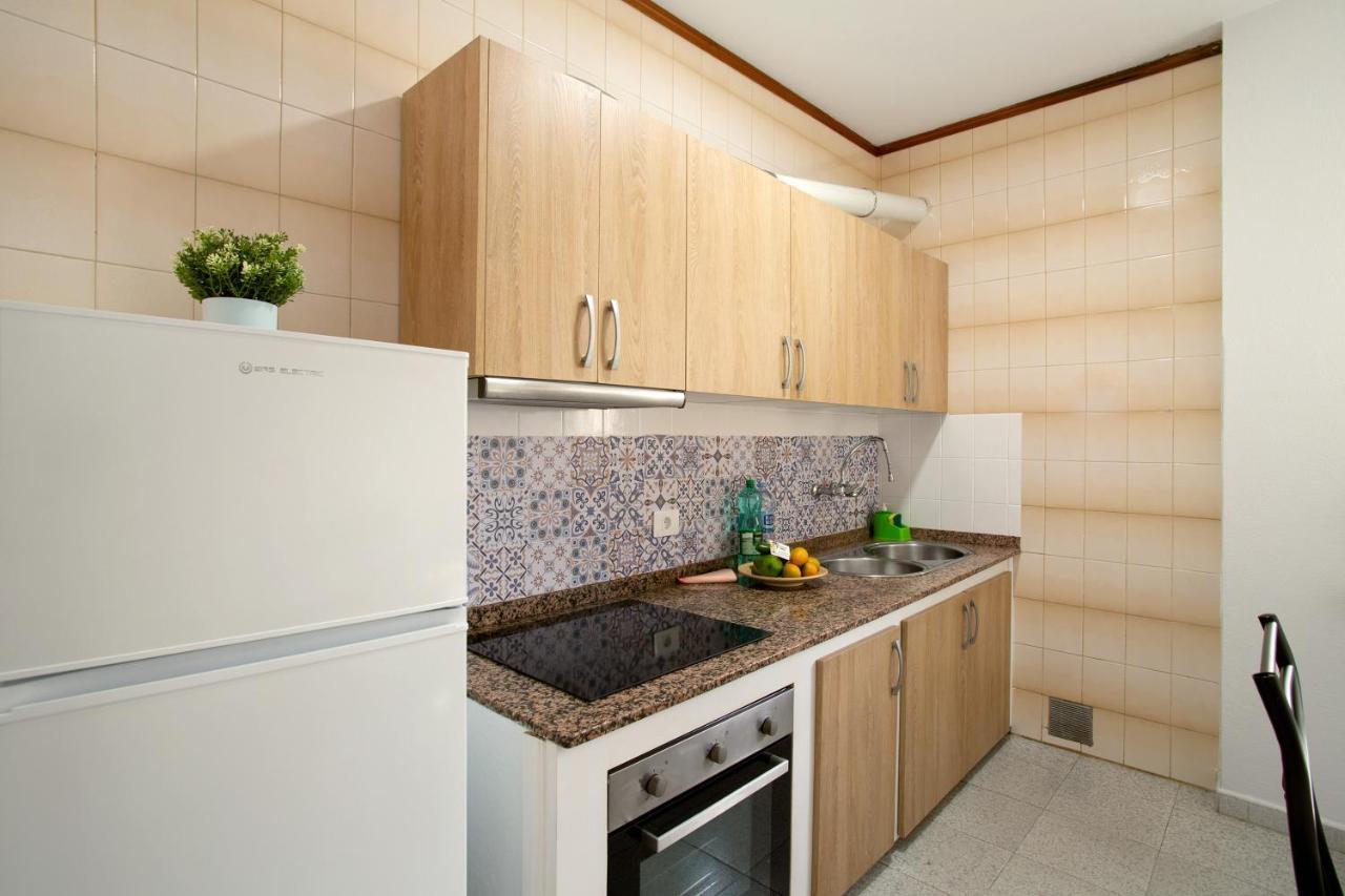 Apartamento Danoe 1 Mogan Bagian luar foto